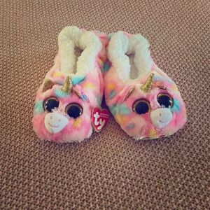 ty fantasia slippers